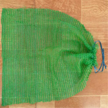 Wholesale Raschel PE Knitted Mesh Net Bag