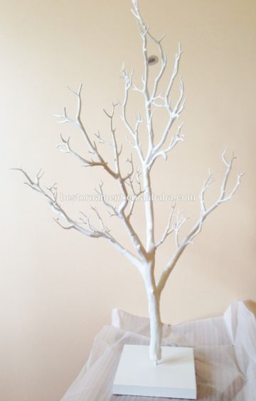 Wedding Table Tree Centerpieces