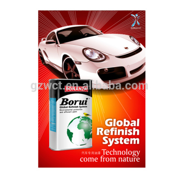 High Adhesion Toughness Auto Paint