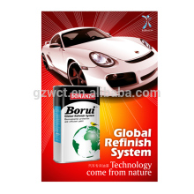 High Adhesion Toughness Auto Paint