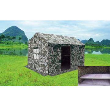 Chief commander military tent