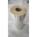 Transparent Center Folded PVC Shrink Film for packing