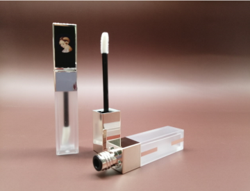 Plastic Square Repair Lotion Container