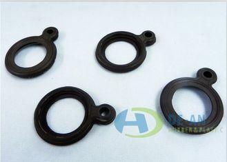 High Temperature Automobile Rubber Parts , Rubber Baffle fo