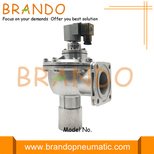 FS Series CAC45FS Double Diaphragm Pulse Jet Valve