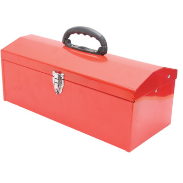 Red Color Iron truck tool box toolbox tool cabinet