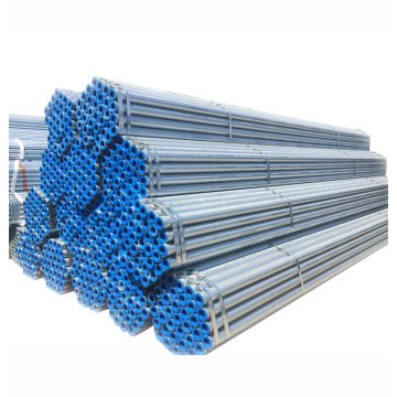 DIN 1626 St42.2 Galvanized Steel Pipe