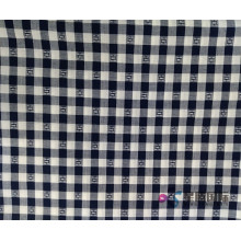 High Quality Cotton Yarn Dyed Fabric For Shirt