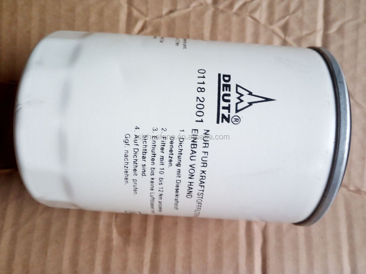 Deutz Spin-on oil filter 01174421/01171116/01183574 diesel engine parts