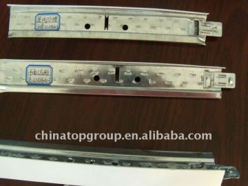 24mm plain suspension fittings ,ceiling t bar,ceiling suspension t bar
