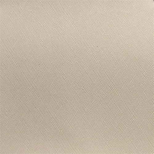 Cross Pattern Embossing PVC Leather for Making Bags