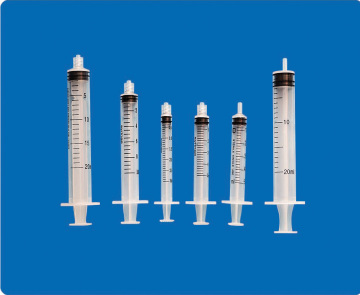 Disposable Sterile Syringes