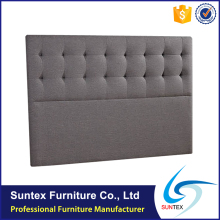 Upholstered French Style Elegant King Size Headboard