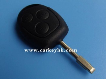 Novel Item &Promotion Ford Mondeo remote fob key 433Mhz 4D60 chip for ford remote key