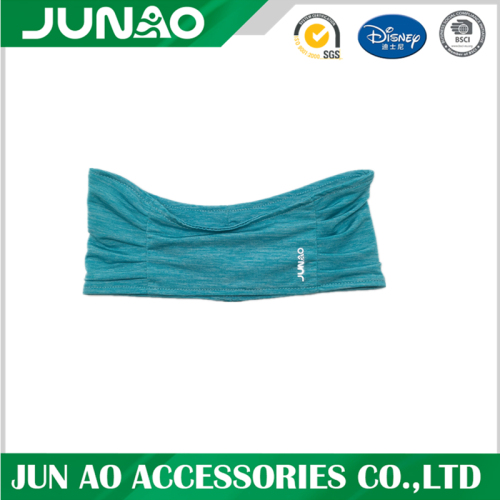 High quality elastic headband & wristband