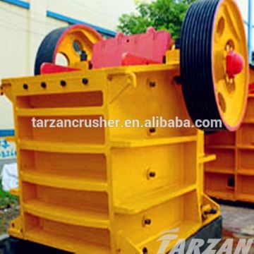 Durable manual stone crusher machine for stone crushing line