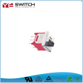 Sliver Disepuh Sub-Miniature Slide Switch