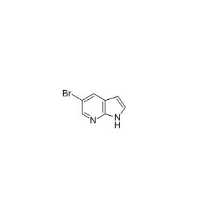 Barato y fino 5-Bromo-7-Azaindole CAS 183208-35-7