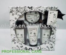 Deeply whitening bath shower gel manufacturers/bath gift set/bath products