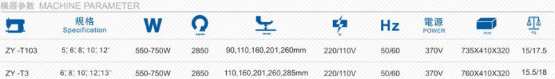 ZY-T103 Zoyer Eastman Km Auto-sharpening garment cloth cutting machine