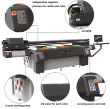 Ricoh inkjet printhead wide format metal printers