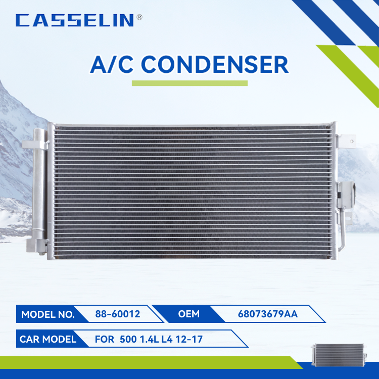 Casselin A C Condenser 88 60012