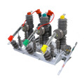 Zw20 12kv Current 630 A Vacuum Circuit Breakers