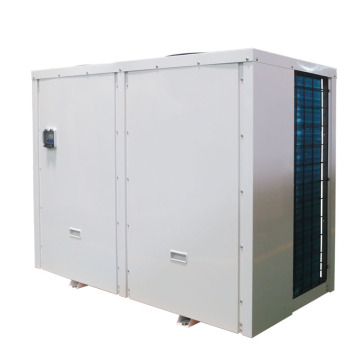 Air conditioner and heating pool heat pump