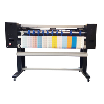 High-Precision Digital Wallpaper XY Cutting Machine