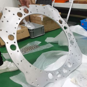 Usinage CNC sur mesure de haute précision