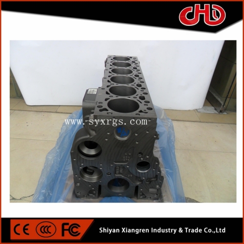 Komatsu PC200-8 SAA6D107E-1 Cylinder Block 6754-21-1310