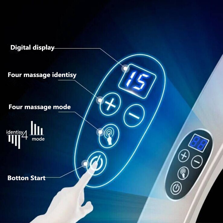 Health care electric multi-function massage equipment vibrate massage beating massage hammer