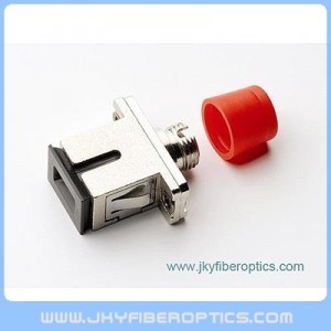FC PC-SC PC Optic Fiber Adaptor