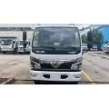 Dongfeng 4*2 truk pemadat pemadam pemadat