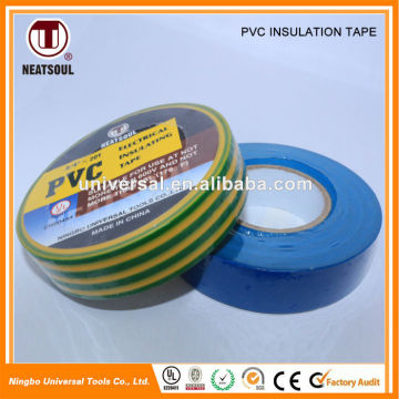 Multicolor custom electrical tape