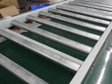 Gravity Roller Conveyor Assembly Line