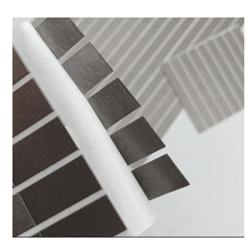 High Temperature EMI/RFID/NFC Ferrite Wave Absorber Sheets