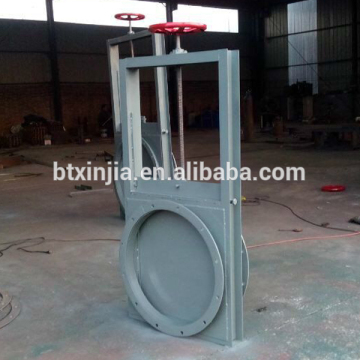 Carbon Steel Round Damper