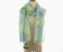 Ladies Fashinable Multicolour Printing Long Scarf