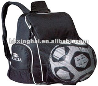 Soccer Backpack,kids and adults sizes available