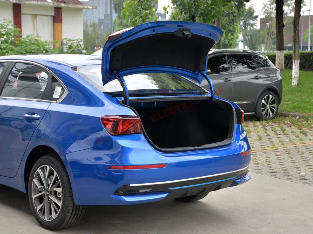 K3 EV 2021 Model 490 Km Hot Sale Fast Charging EV Car Pure Electric Vehicle