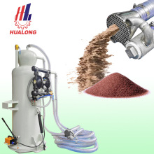 HUALONG Machinery Waterjet Abrasive Recycling Machine