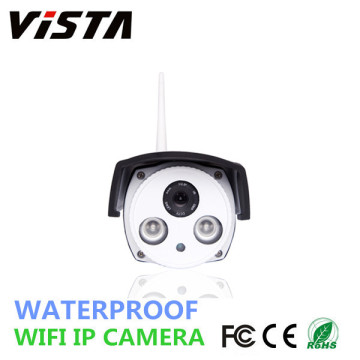 Onvif Pan Tilt Outdoor Night Vision Wireless IP Camera