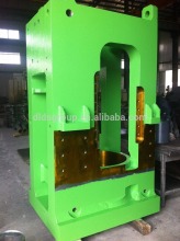 hydraulic shear frame