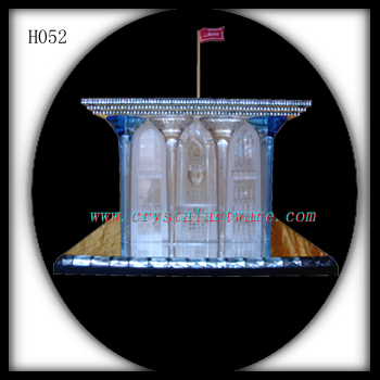 crystal embassy H052