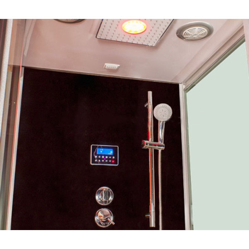 Best One Person Sauna Hight quality Dry Sauna Room with Massage