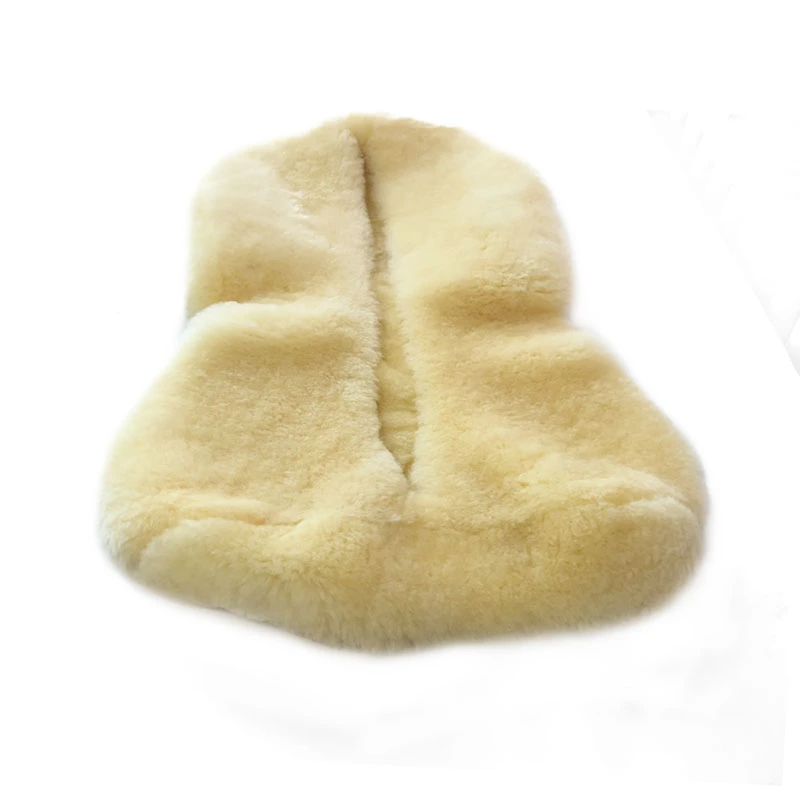 Australia Sheepskin Fur Saddle Pad