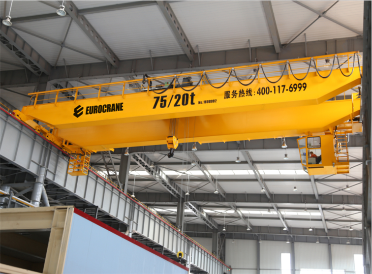 Overhead Crane 25 Ton