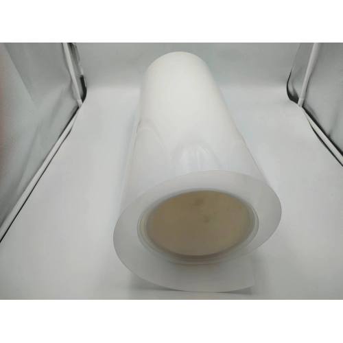 PP plastic film for medicincal serum packaging