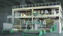 ss spunbond nonwoven line